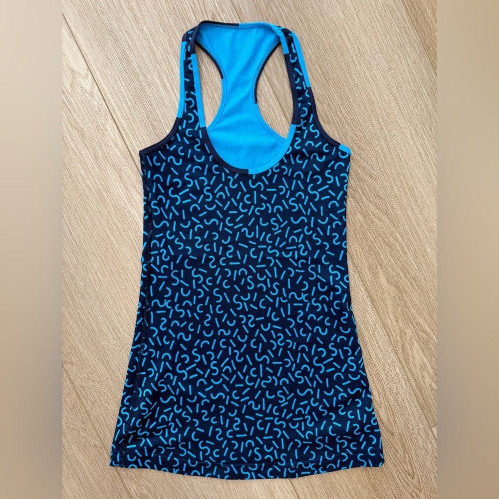 Lululemon Cool Racerback tank top